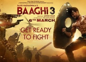 Tiger Shroff Baaghi 3 Full Movie Download Leaked In Filmhit