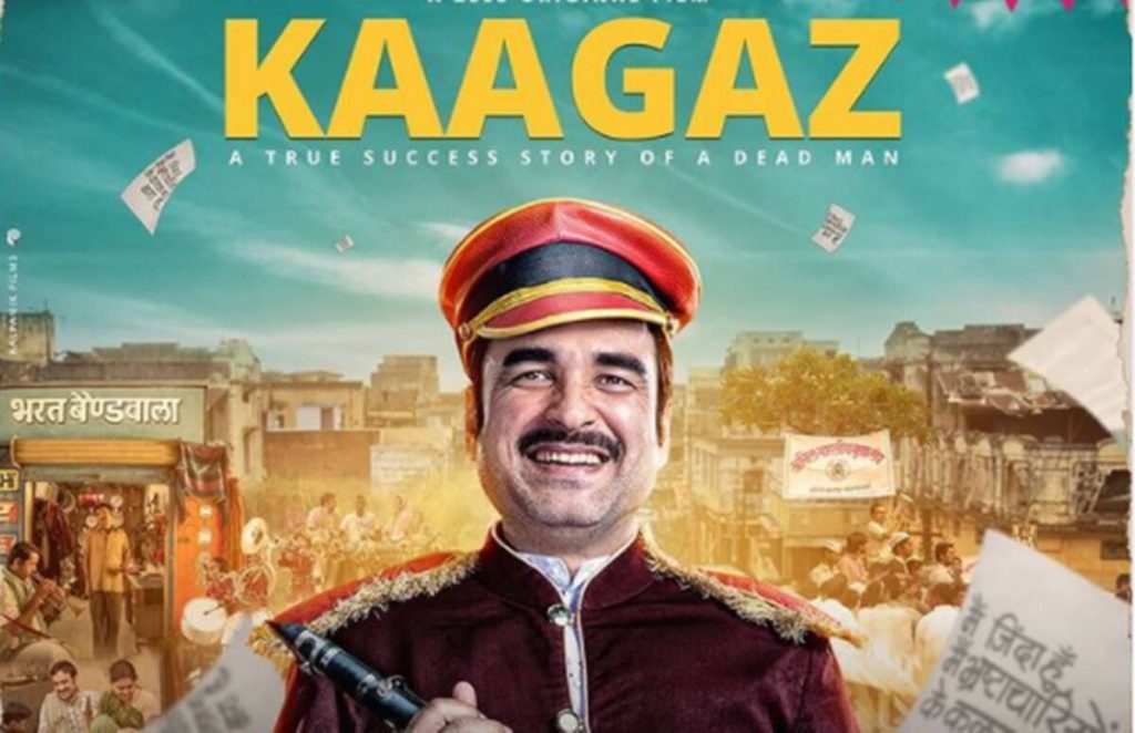 Kaagaz Full Movie Download