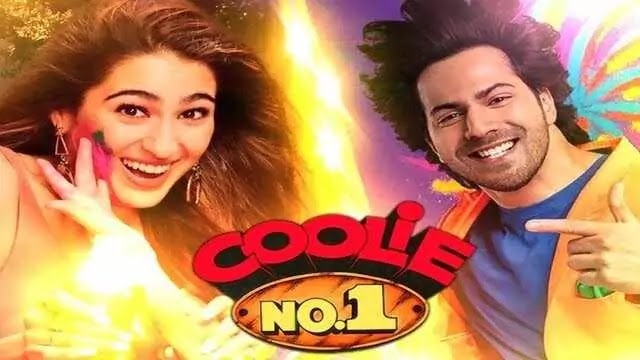 Coolie No 1 Full Movie Download Leaked Full HD